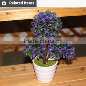 Ceramic Mushroom-shaped for Secretaire Decoration Potted Plant thumbnail-4