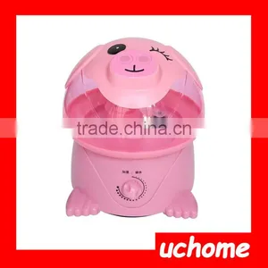 UCHOME 2017 New Product Humidifier Cartoon Model Ultrasonic Cool Mist Humidifier thumbnail-4