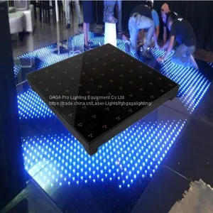 Hot Sell Christmas LED Screen Dancing Floor thumbnail-1