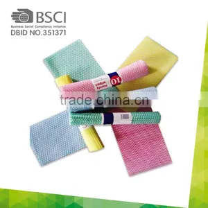 Polyester Tablecloths/beautiful Flower Table Cloth Household Multi Purpose Clothing Wipes thumbnail-4