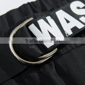 Custom Men Drop Crotch Sweat Shorts 100% Cotton Shorts Pants thumbnail-5