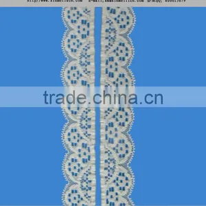 3.5cm Jacquard Lace Trim thumbnail-1