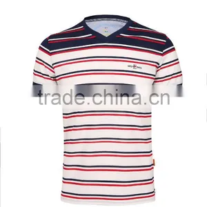 Logo t Shirt v Neck thumbnail-1