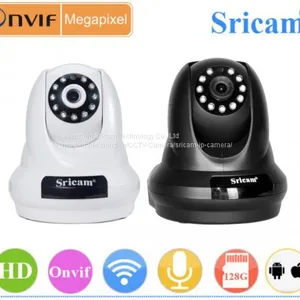 Sricam SP018 Мегапиксельная IP-камера с разрешением HD 1080P thumbnail-1