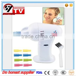 Hot Sale on TV Plastic Cheap Ear Cleaner With LED Light Ear Wax Remover thumbnail-1