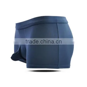 New Technology Product 2017 Custom Mens Sexy Lingerie Plain Printed Underwear thumbnail-1
