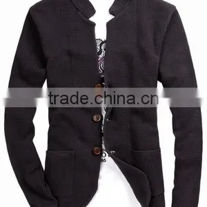 no Zipper Hoodie Jacket thumbnail-1