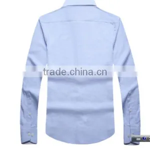 Oem Men's Cotton Business Dress Shirt thumbnail-4