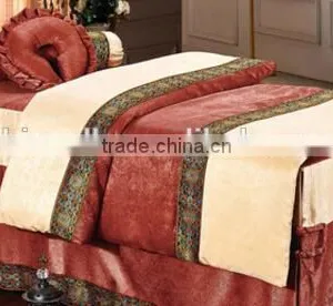 Beauty Salons and Massage Parlors Upscale Bed Linens, Lace Bed Linens thumbnail-5