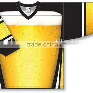 Custom Minor League Hockey Jerseys/beer League Hockey Jerseys thumbnail-2