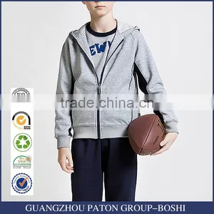 Two Sets of Boys New School Children's Navy Wind Outdoor Sportswear Student Uniform Custom thumbnail-1