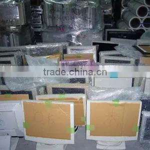 Computer Hardware Parts Used Second Hand Cheap 17" and 15" Inch LCD Monitors Stock Available thumbnail-2