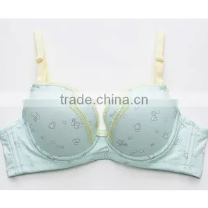 Strap Bra Backless Dress With Total Girl Underwear thumbnail-3