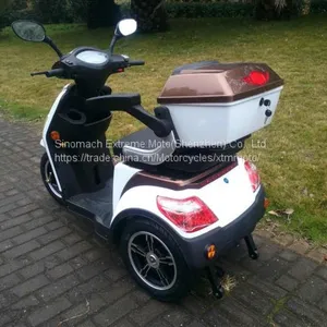 Tricycle Adult Electric Mobility Scooter thumbnail-4