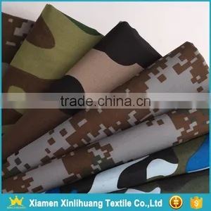 Wholesale New Design Military Style Durable 100 Cotton Twill Camouflage Print Fabric thumbnail-1