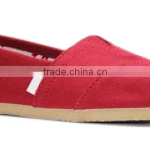 Liquidacion Zapato Lona Economico Alpargata Mujer y Hombre China thumbnail-4