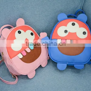 Shoulder Bag for Children Animal Shape Kids Bag Cartoon Deign Cute Animal Bag thumbnail-6