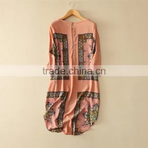 Female Summer Fashion Garments Long Sleeve Italy Clothes Wholesale thumbnail-1
