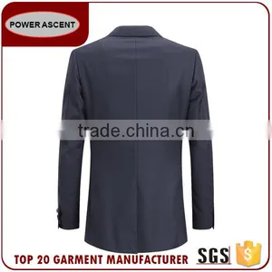 Latest Suit Design Men Fashion Slim Fit Suits thumbnail-2