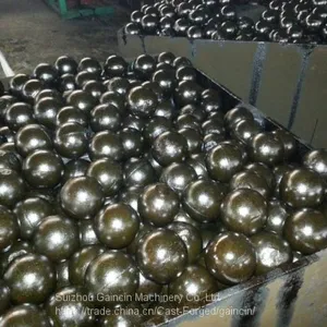 Alloy Casting Chromium Balls,high Chromium Alloy Iron Balls thumbnail-2