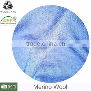 100% Wool Cashmere Fabric Wholesale for Sweater thumbnail-4