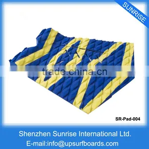 Custom Surf Deck Pad EVA Foam Traction Pad Foot Pad thumbnail-3