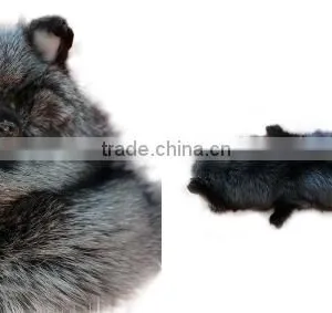 Noble and Match for Fox Fur Garment /Fox Fur Scarf/Wholesale And Retail Shawl thumbnail-5