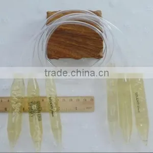 Acrylic Crystal Circular Knitting Needle thumbnail-1