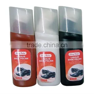75ml Black/brown/neutral Shoe Shine,boot Polish,instant Polisher thumbnail-1