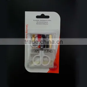 Factory Supplier Professional Needlework Materials Hotel Ues Mini Travel Sewing Kit thumbnail-1