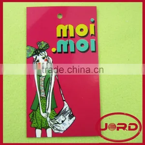 High Quality Cardboard Labels thumbnail-1