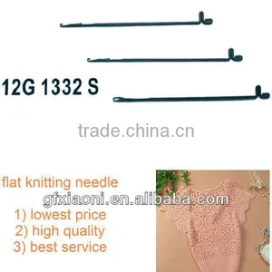 Flat Knitting Machine Needles 12gauge in Stock- Factory thumbnail-1