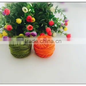 Wholsale China Silk Blend Worsted Cotton Yarn thumbnail-3