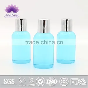 High Quality Disposable Cosmetic pp Bottle for Hotel thumbnail-1