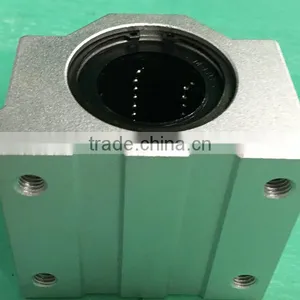 Linear Bearing Slide SCE10UU for Linear Bearing Shaft 10mm thumbnail-2