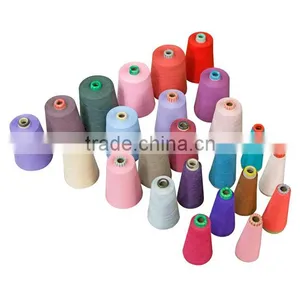 30/3 Low Price Dyed Polyester Yarn thumbnail-1