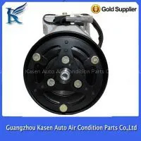 Top Selling DENSO 10S11E R134a Electric Car ac Compressor for AVANZA thumbnail-3