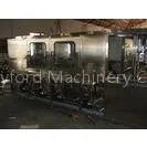 PET Bottle Aseptic Liquid Filling Machine 3 In 1 Auto Washing Filling Capping Machine thumbnail-1