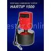 Portable Hardness Tester Hartip 1500 ASTM A956 Standard for Rockwell, Brinell Measuring thumbnail-1