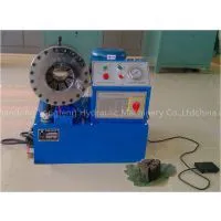Hot Sales YJK-120 Hydraulic Hose Crimping Machine thumbnail-3