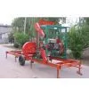 MJ750 Portable Sawmill(petrol Engine) thumbnail-1