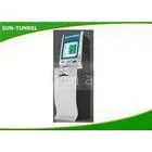 25% Time Reducing Hospital Self Service Kiosks For Patients Check In thumbnail-1