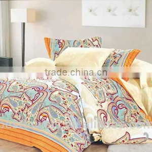 Cheap Luxury King Size Cotton Bedding Set thumbnail-3