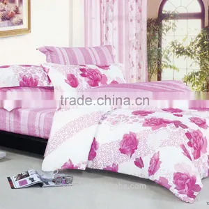 Cotton Bedding Set (SDF-2013NF004-0166-Blue) thumbnail-1