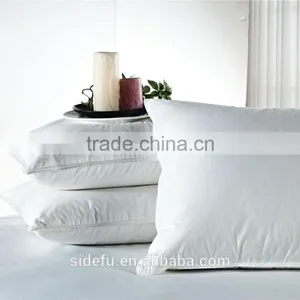 High Quality Super Comfortable Fluffy Hotel Microfiber Pillow thumbnail-2