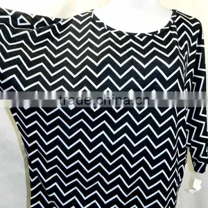 Oem Manufacturer Latest Designed Long Sleeve Elegant Indian Fashion Women Tunic Dress thumbnail-4