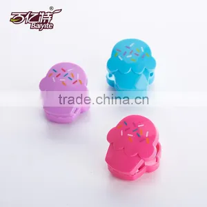 Food Clips, Plastic Food Clips, Plastic Food Clips With Carton Shapes thumbnail-1