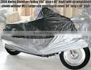 All Season Motorcycle Cover thumbnail-1