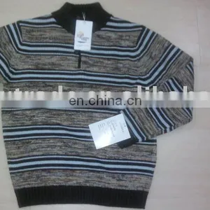 Children's Fashion Pullover New Boy Sweater thumbnail-1