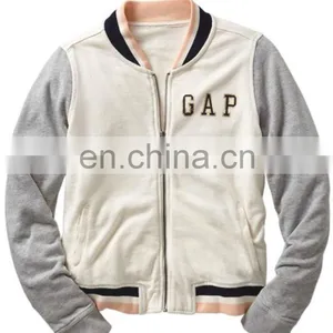 2016 New Design Varsity Custom Jacket for Men and Women thumbnail-4